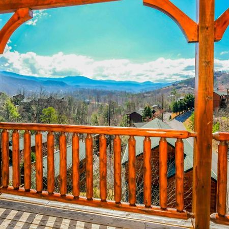 Majestic View Villa Gatlinburg Exteriör bild