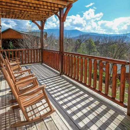 Majestic View Villa Gatlinburg Exteriör bild