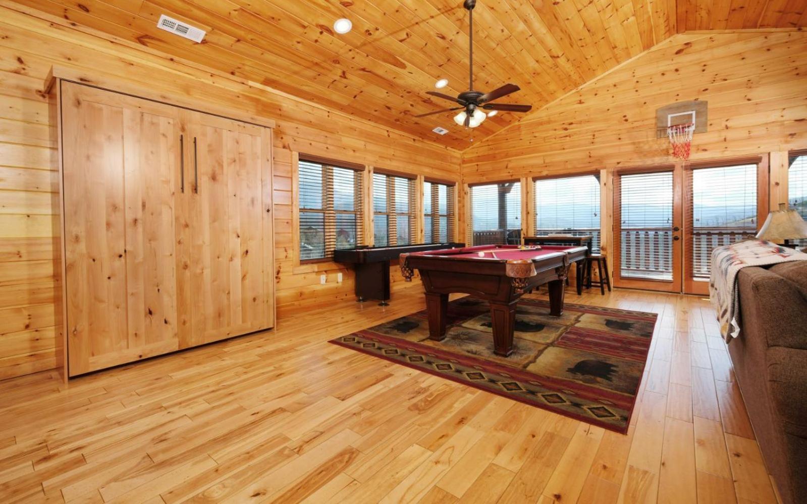 Majestic View Villa Gatlinburg Exteriör bild