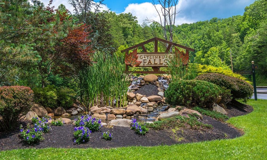 Majestic View Villa Gatlinburg Exteriör bild