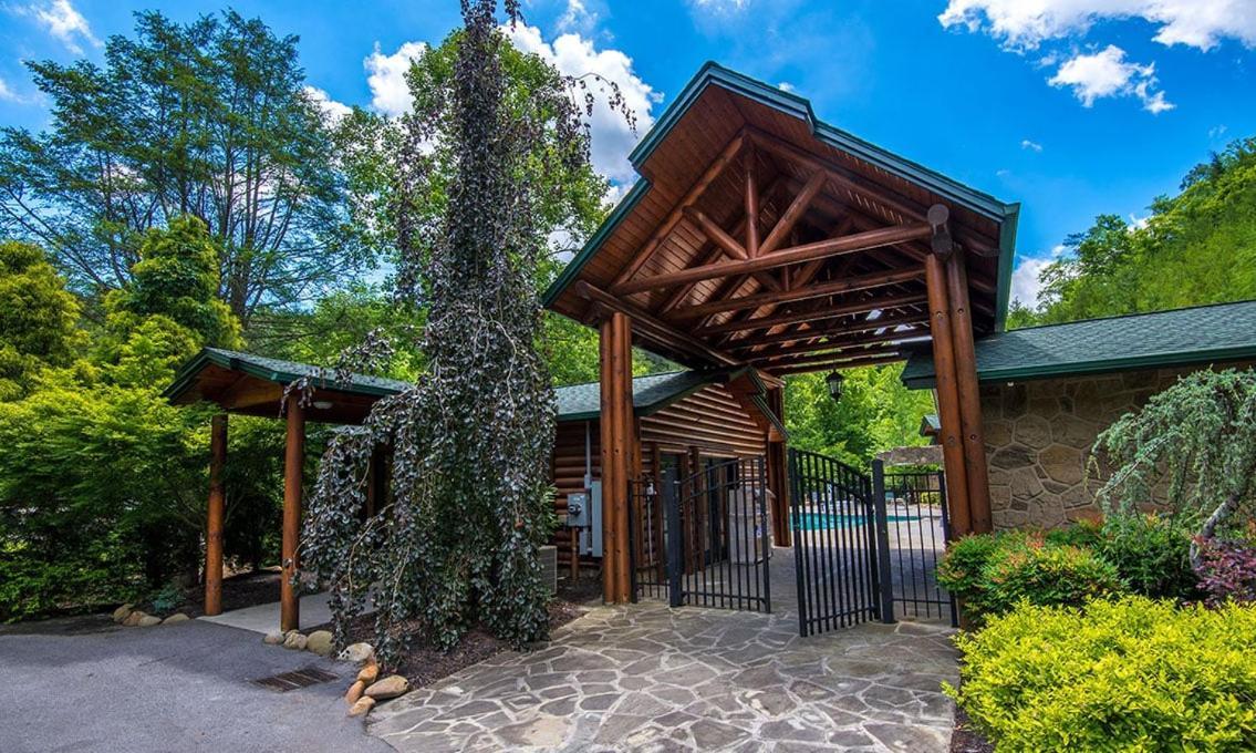 Majestic View Villa Gatlinburg Exteriör bild