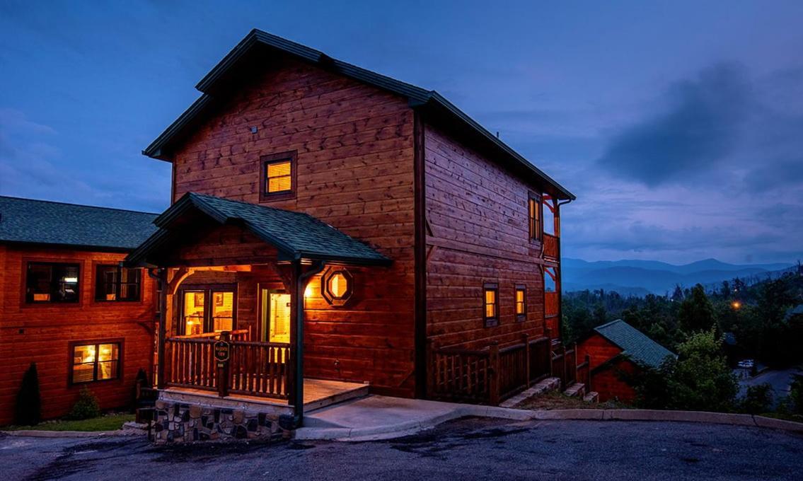 Majestic View Villa Gatlinburg Exteriör bild