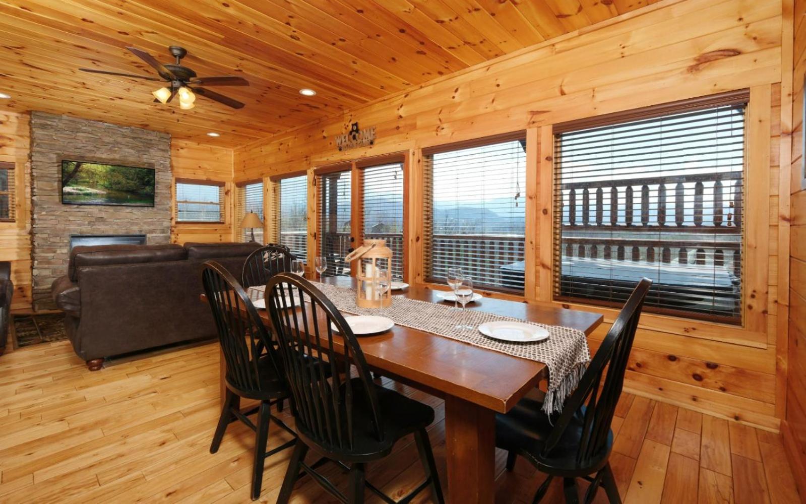 Majestic View Villa Gatlinburg Exteriör bild