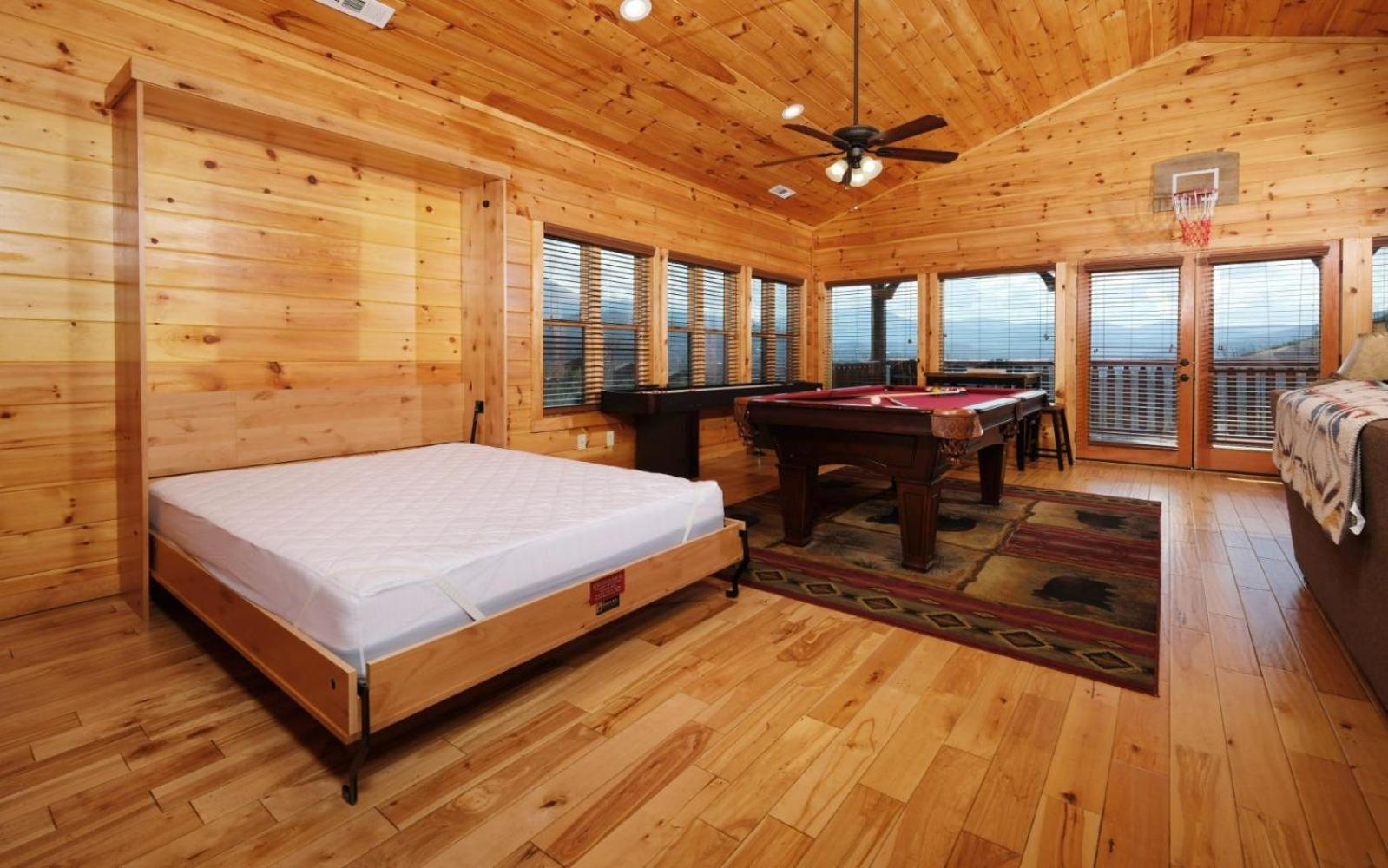 Majestic View Villa Gatlinburg Exteriör bild
