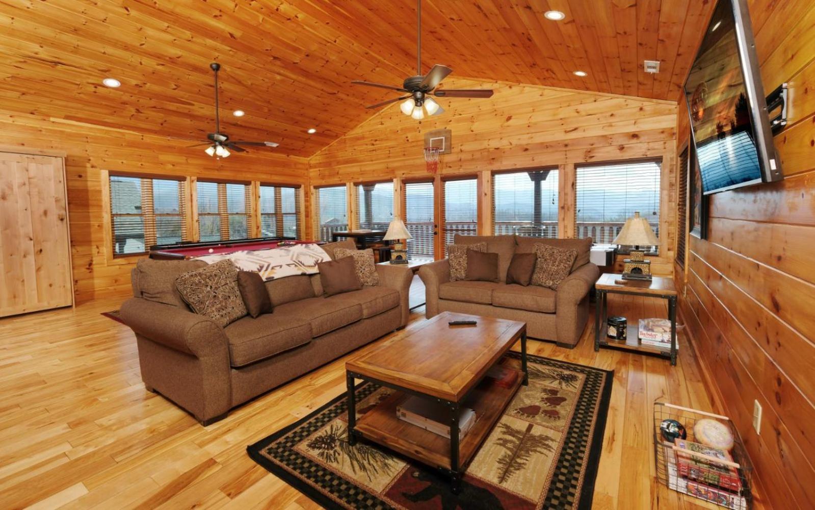 Majestic View Villa Gatlinburg Exteriör bild