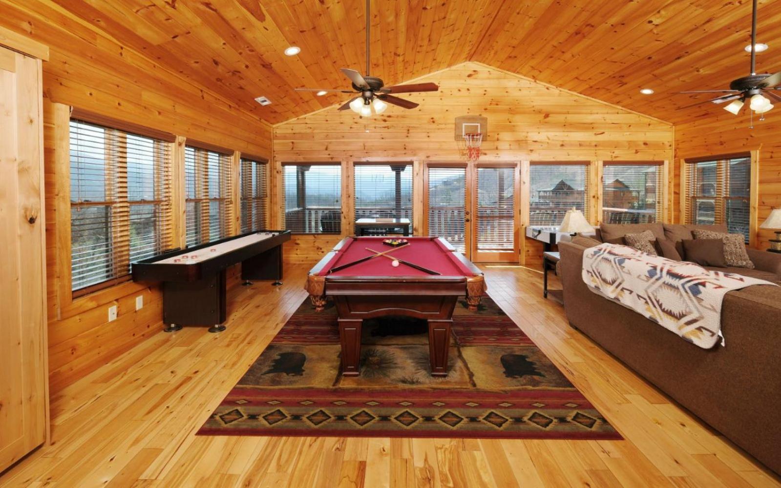 Majestic View Villa Gatlinburg Exteriör bild