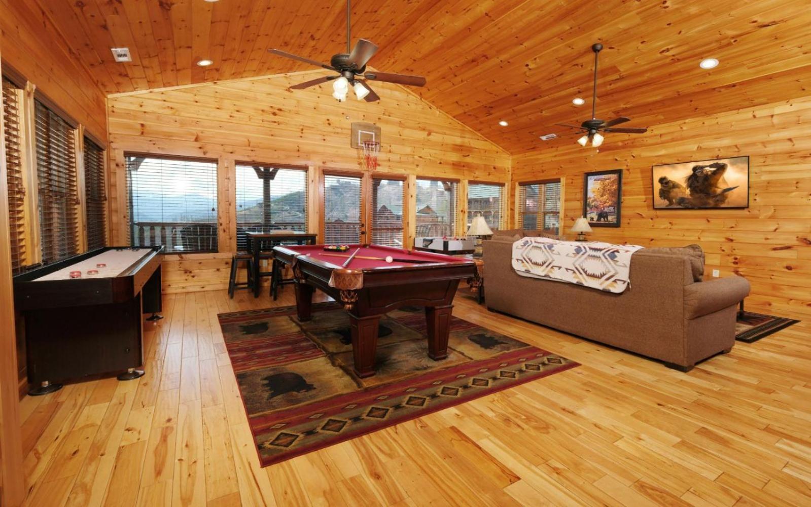 Majestic View Villa Gatlinburg Exteriör bild